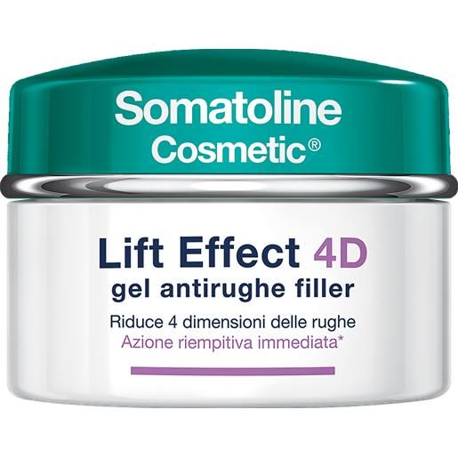 Somatoline SkinExpert somatoline cosmetic viso 4d filler gel 50 ml
