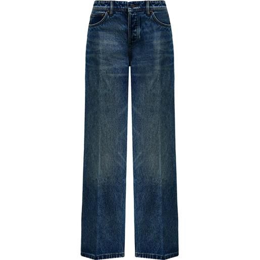 12 STOREEZ jeans boyfriend 635 - blu