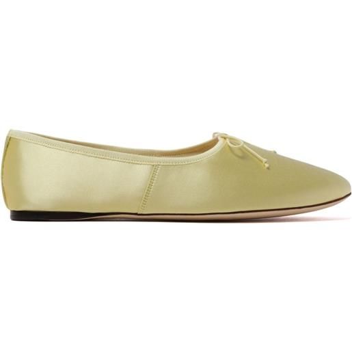 Loeffler Randall ballerine landon - verde