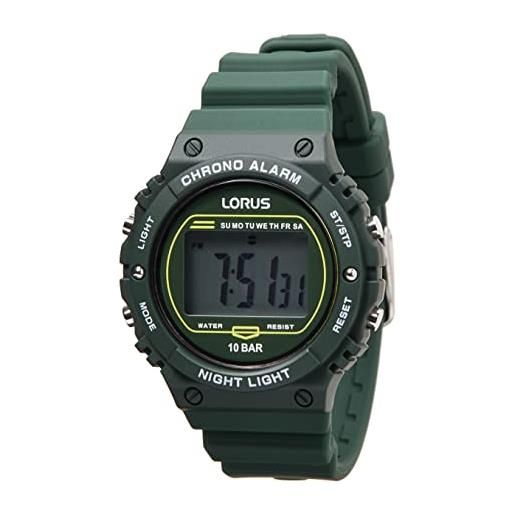 Lorus orologio sportivo r2309px9
