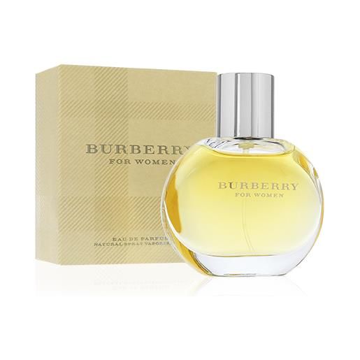 Burberry for women eau de parfum do donna 50 ml