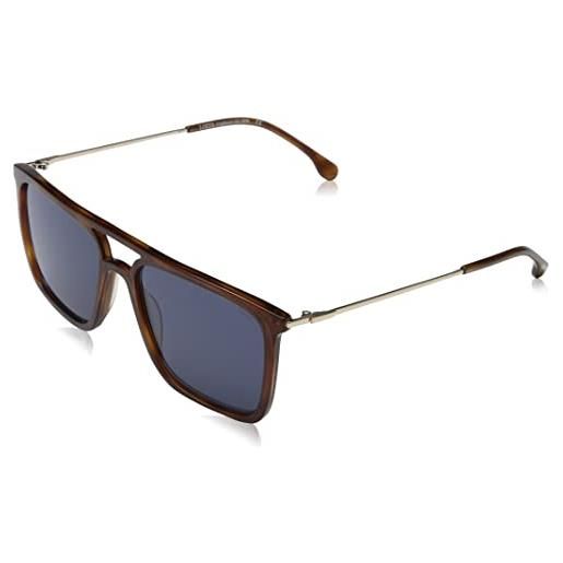 Lozza sl4259n 0706 sunglasses combined, standard, 56, marrone, unisex-adulto
