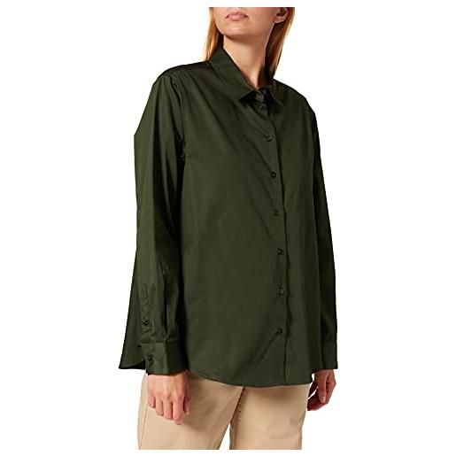 Seidensticker 131821-79 camicia da donna, verde, 44