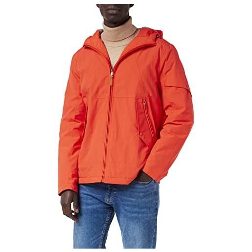 Joe Browns cappotto bright days giacca, arancione, m uomo