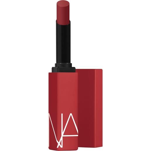 NARS powermatte lipstick 1,5gr rossetto mat, rossetto get lucky - 136