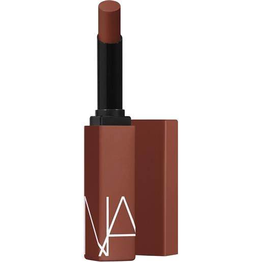 NARS powermatte lipstick 1,5gr rossetto mat, rossetto no satisfaction - 105