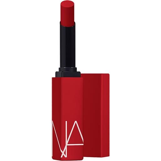 NARS powermatte lipstick 1,5gr rossetto mat, rossetto dragon girl - 132
