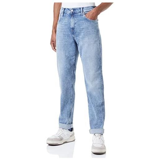 Replay sandot jeans, blu (010), 34w x 30l uomo
