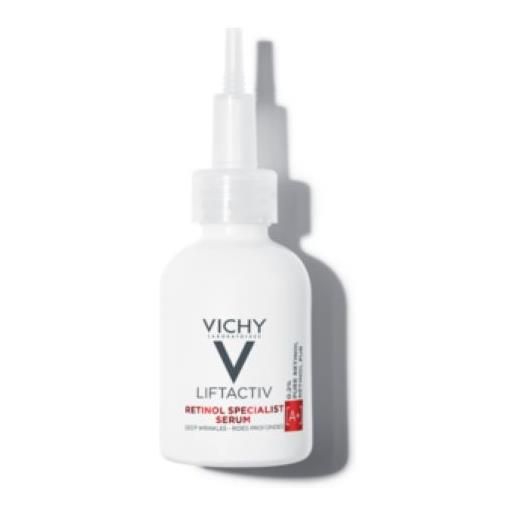 VICHY (L'Oreal Italia SpA) vichy liftactiv retinol serum - siero viso per tutti i tipi di rughe - 30 ml