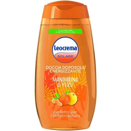 Leocrema sun d/s mandarino 300 ml