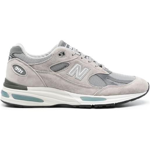 New Balance sneakers made in the uk 991 - grigio