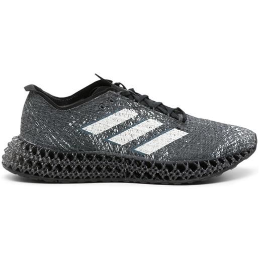 adidas sneakers chunky 4dfwd x strung - nero