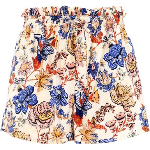 Ulla Johnson shorts devin - toni neutri