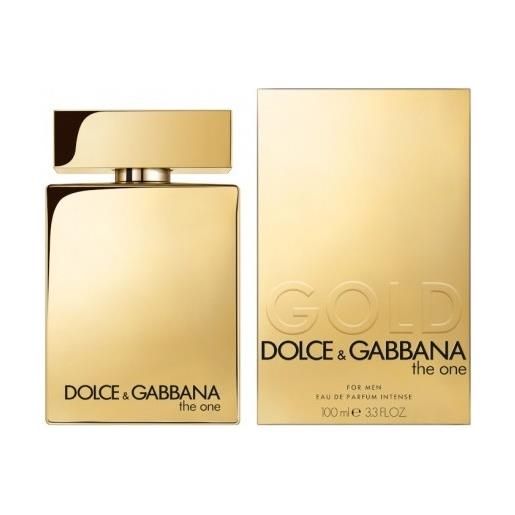 Dolce & Gabbana the one gold for men 100ml