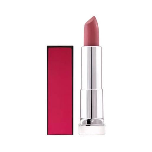 Maybelline rossetto idratante color sensational smoked roses 4,4 g 320 steamy rose