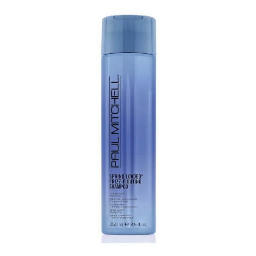 Paul Mitchell shampoo idratante per capelli ricci (spring loaded frizz-fighting shampoo) 250 ml