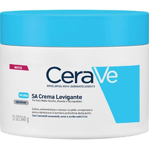 CERAVE (L'Oreal Italia SpA) cerave sa crema levigante 340 g