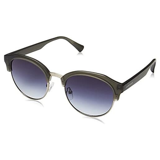 Hawkers classic rounded, occhiali da sole unisex - adulto, twilight, taglia unica