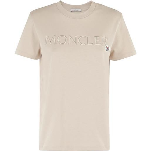 MONCLER - t-shirt