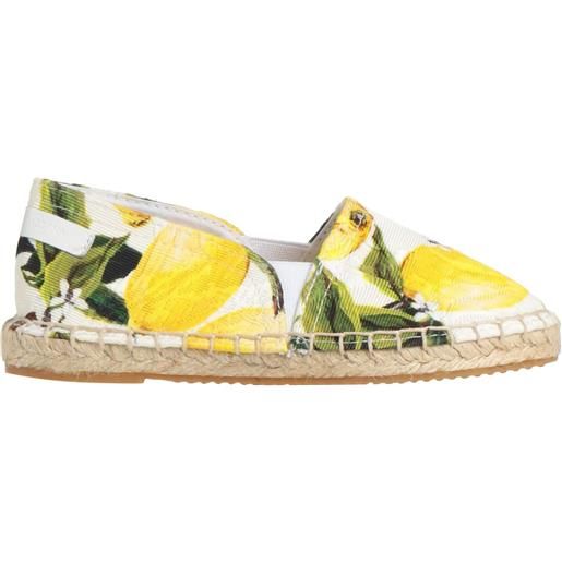 DOLCE&GABBANA - espadrillas