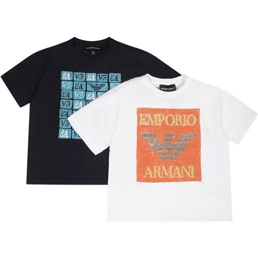 EMPORIO ARMANI - t-shirt