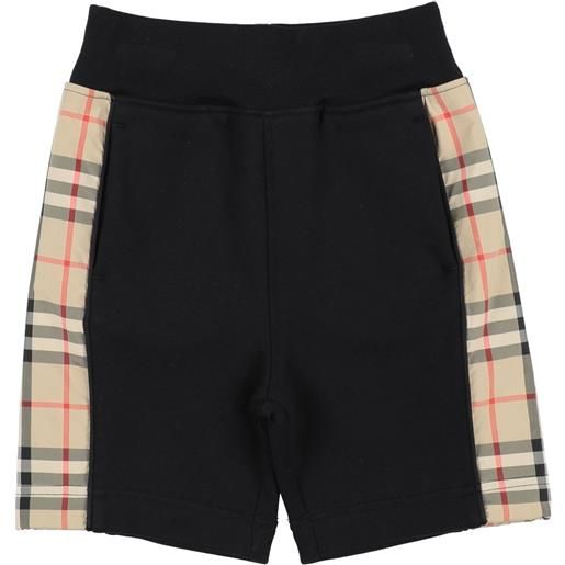 BURBERRY - shorts e bermuda