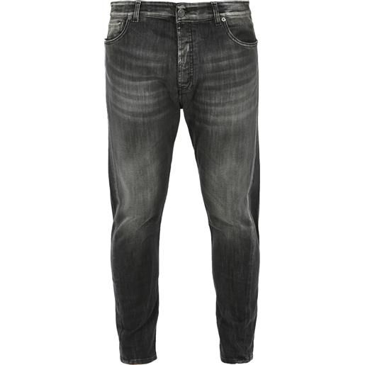 PATRIÒT - jeans straight