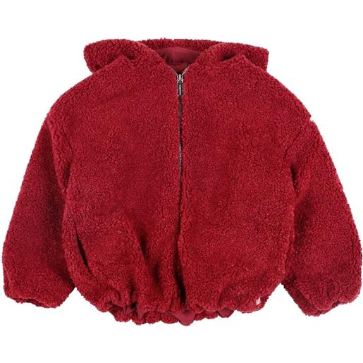 NANÁN - teddy coat