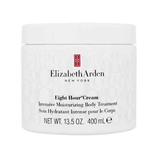 Elizabeth Arden eight hour cream crema corpo per pelli molto secche 400 ml per donna