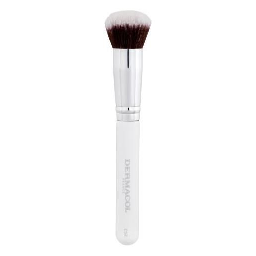 Dermacol master brush make-up & powder d52 pennello viso 1 pz