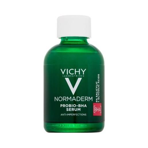 Vichy normaderm probio-bha serum siero per la pelle anti-acne 30 ml per donna