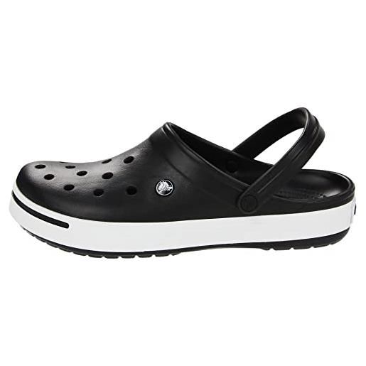 Crocs classic ciabatte/zoccoli uomini marine - 41/42 - zoccoli shoes