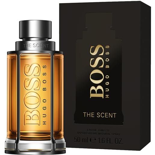 Hugo boss boss the scent eau de toilette 50 ml spray