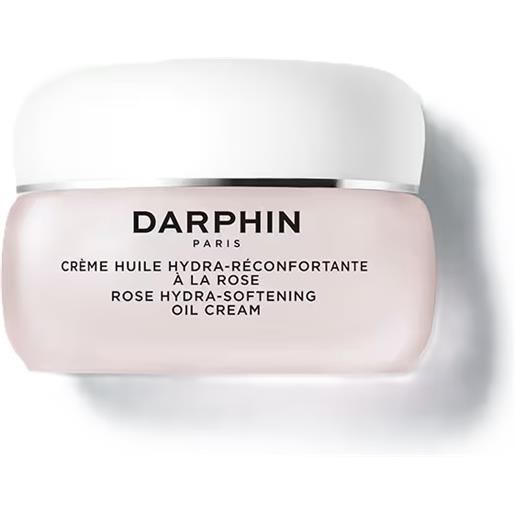 DARPHIN DIV. ESTEE LAUDER crema olio rose hydra-softnening darphin 50ml