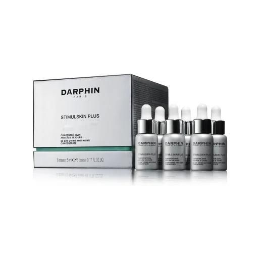 DARPHIN DIV. ESTEE LAUDER lift renewal concentrate stimulskin plus darphin 6x5ml