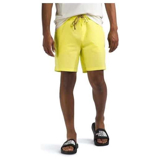 The North Face class v ripstop pantaloncini sun yellow 30