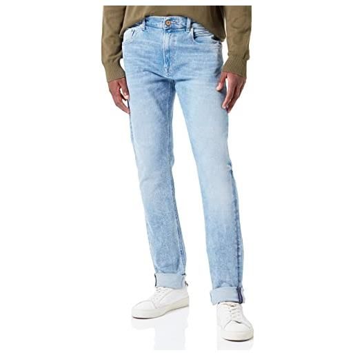 Replay topolino jeans, 010 light blue, 33w x 32l uomo
