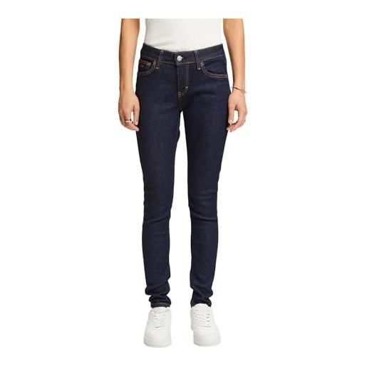 ESPRIT 993ee1b397 jeans, blue rinse, 29w x 34l donna