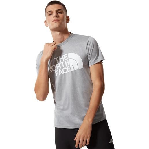 THE NORTH FACE men's reaxion easy tee t-shirt running uomo