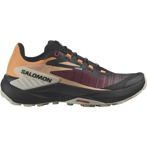 SALOMON genesis w scarpa trail running donna