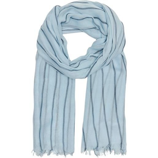 ONLY vicki striped scarf sciarpa donna
