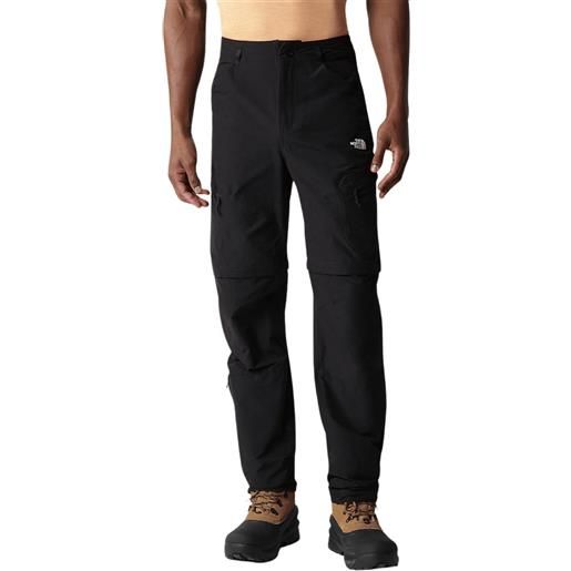 THE NORTH FACE m exploration conv reg tapered pant pantalone outdoor uomo