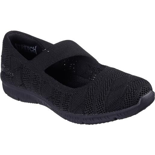 SKECHERS slip on be cool con fascia elastica stretch fit