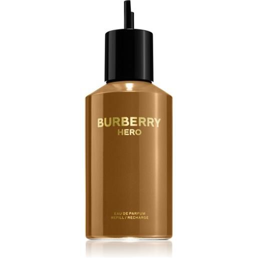 Burberry hero eau de parfum 200 ml