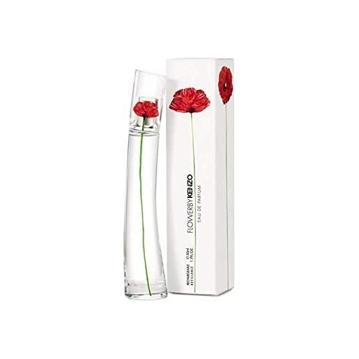 Kenzo flower by eau de parfum, donna, 50 ml