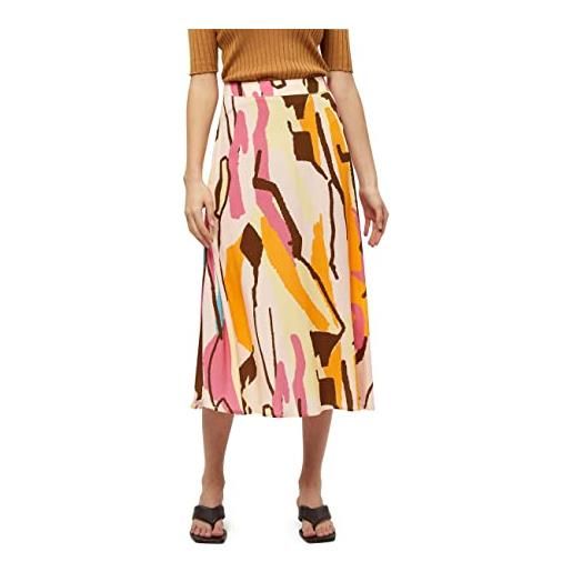 Peppercorn filis diona skirt, gonna, donna, multicolore (4010 chintz rose), xl