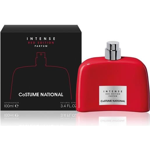 Costume National scent intense red edition 100ml