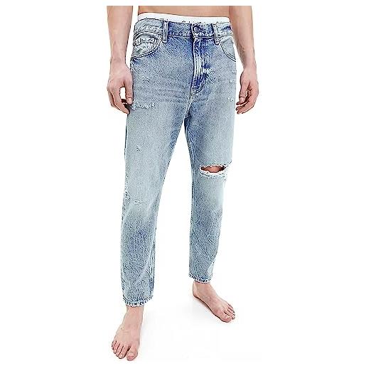 Calvin Klein jeans blu da uomo j30j321115-1aa