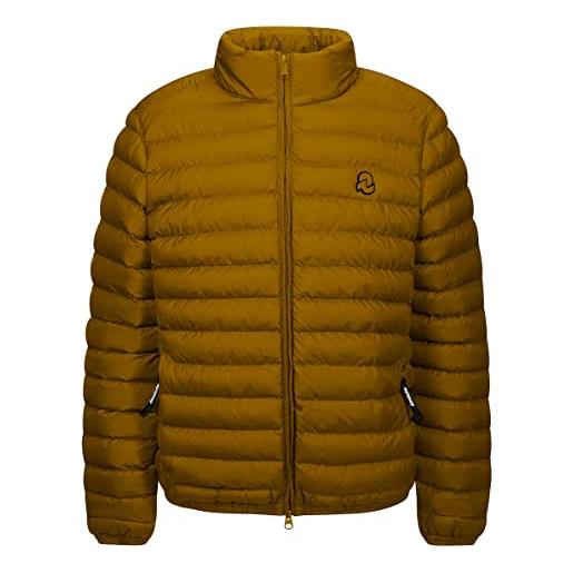 Invicta fw2022 giacca, giallo (senape 36), xl uomo