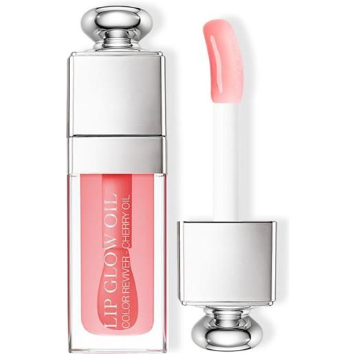 Dior addict lip glow oil 001 pink